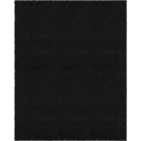 Blue Elephant Freemont Black Rug & Reviews Wayfair.co.uk